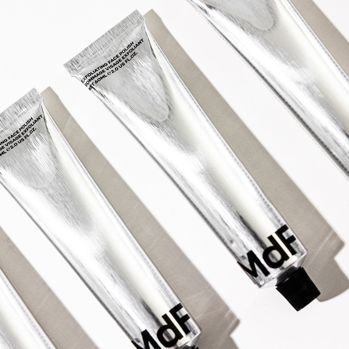 EXFOLIATING FACE POLISH