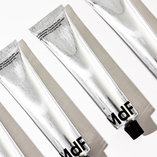 EXFOLIATING FACE POLISH