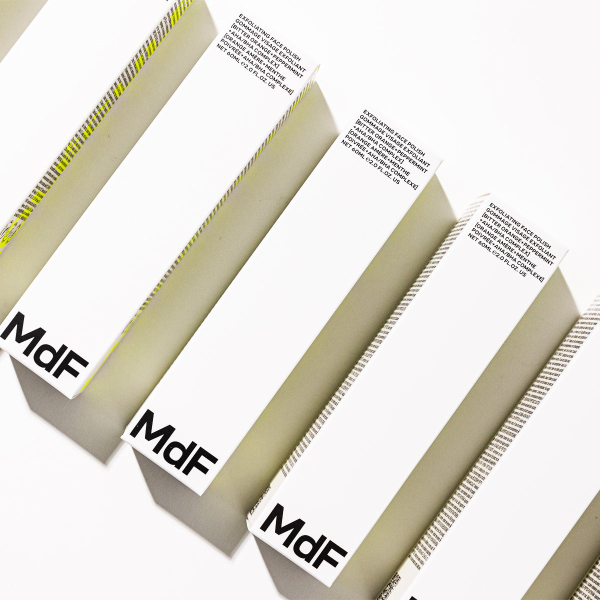 EXFOLIATING FACE POLISH