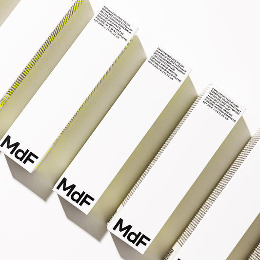 EXFOLIATING FACE POLISH