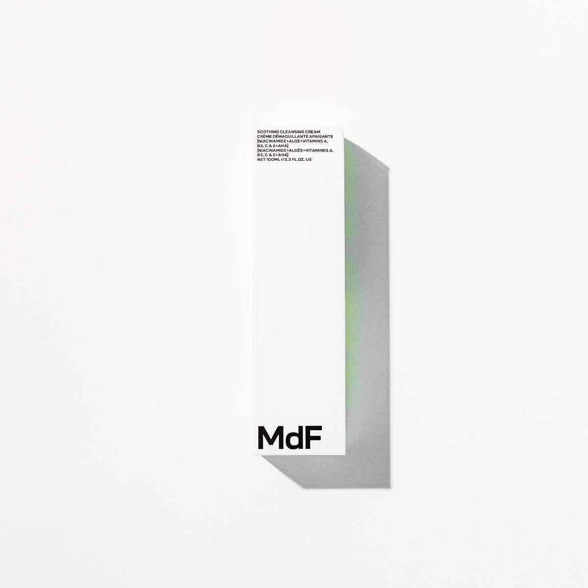 SOOTHING CLEANSING CREAM